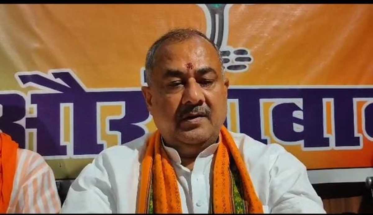 केजरीवाल से बड़ा नाटककार इस देश में सियासत में कोई दूसरा नहीं : सुशील सिंह